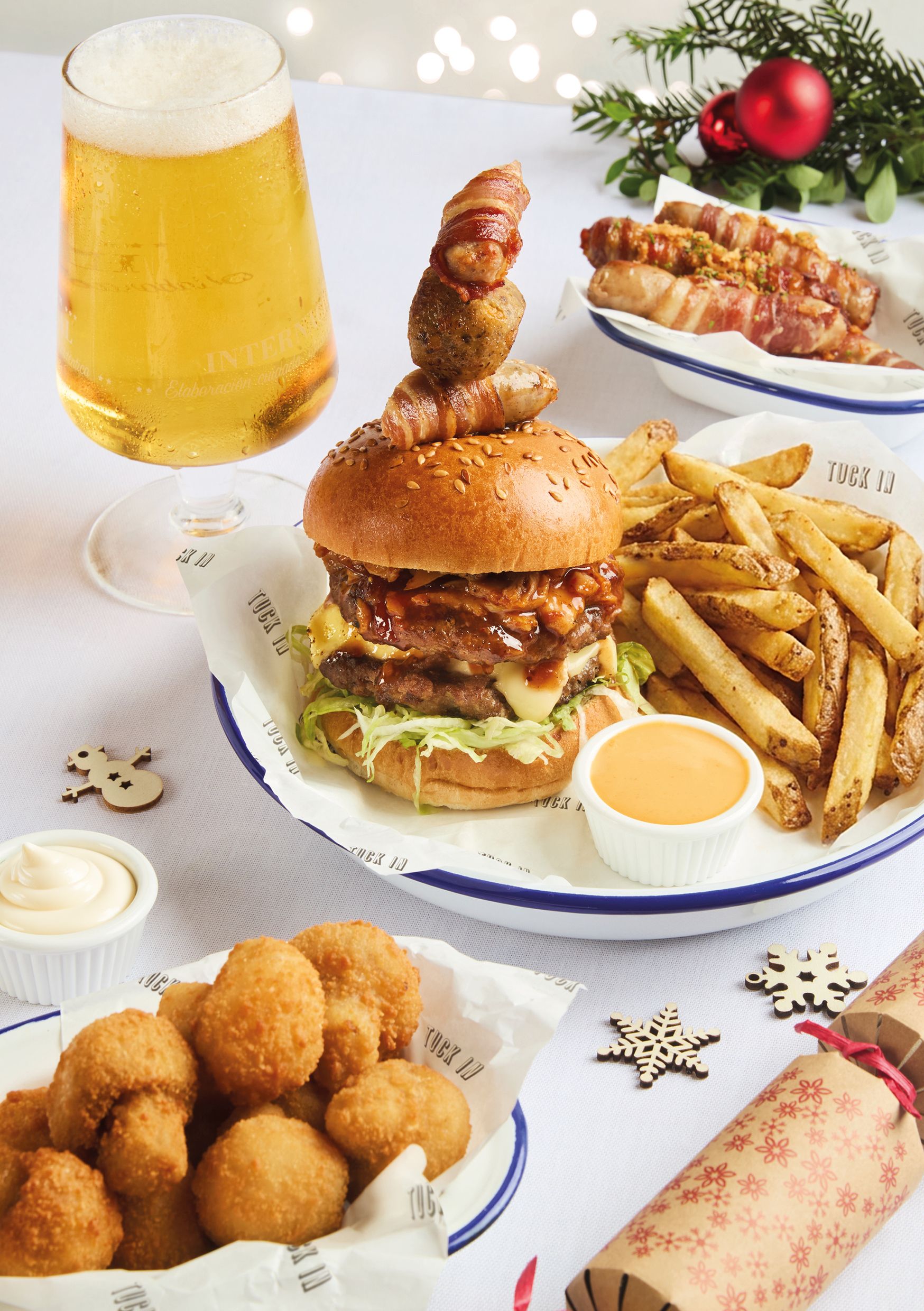 Festive Lunch & Dinner at The William Webb Ellis in Rugby