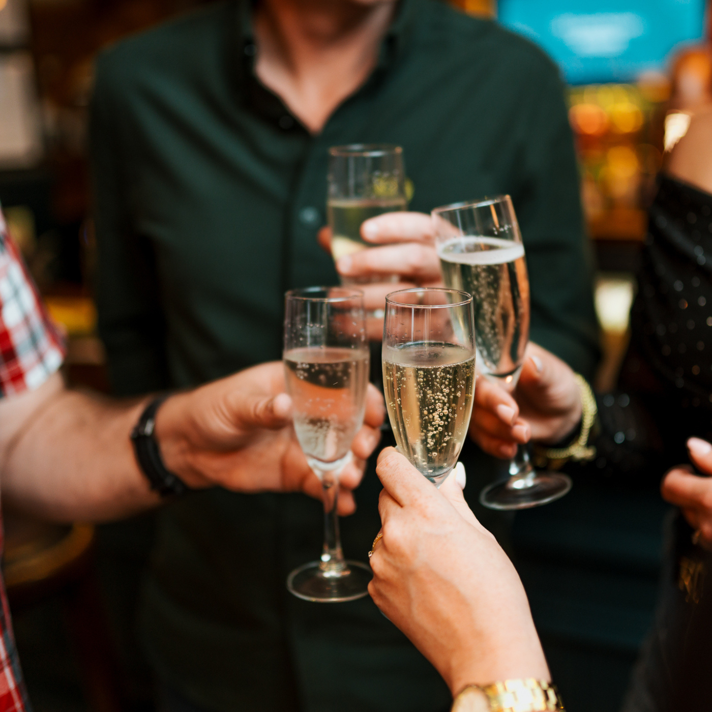 New Year's Celebrations at The William Webb Ellis