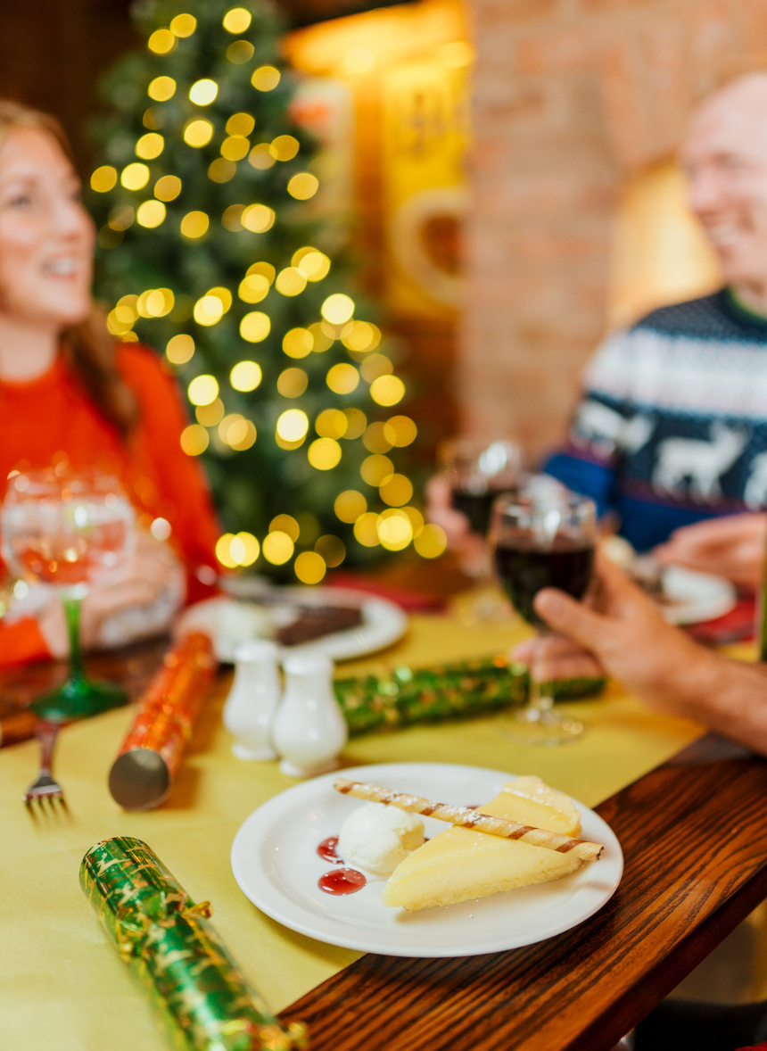 Festive Lunch & Dinner at The William Webb Ellis in Rugby